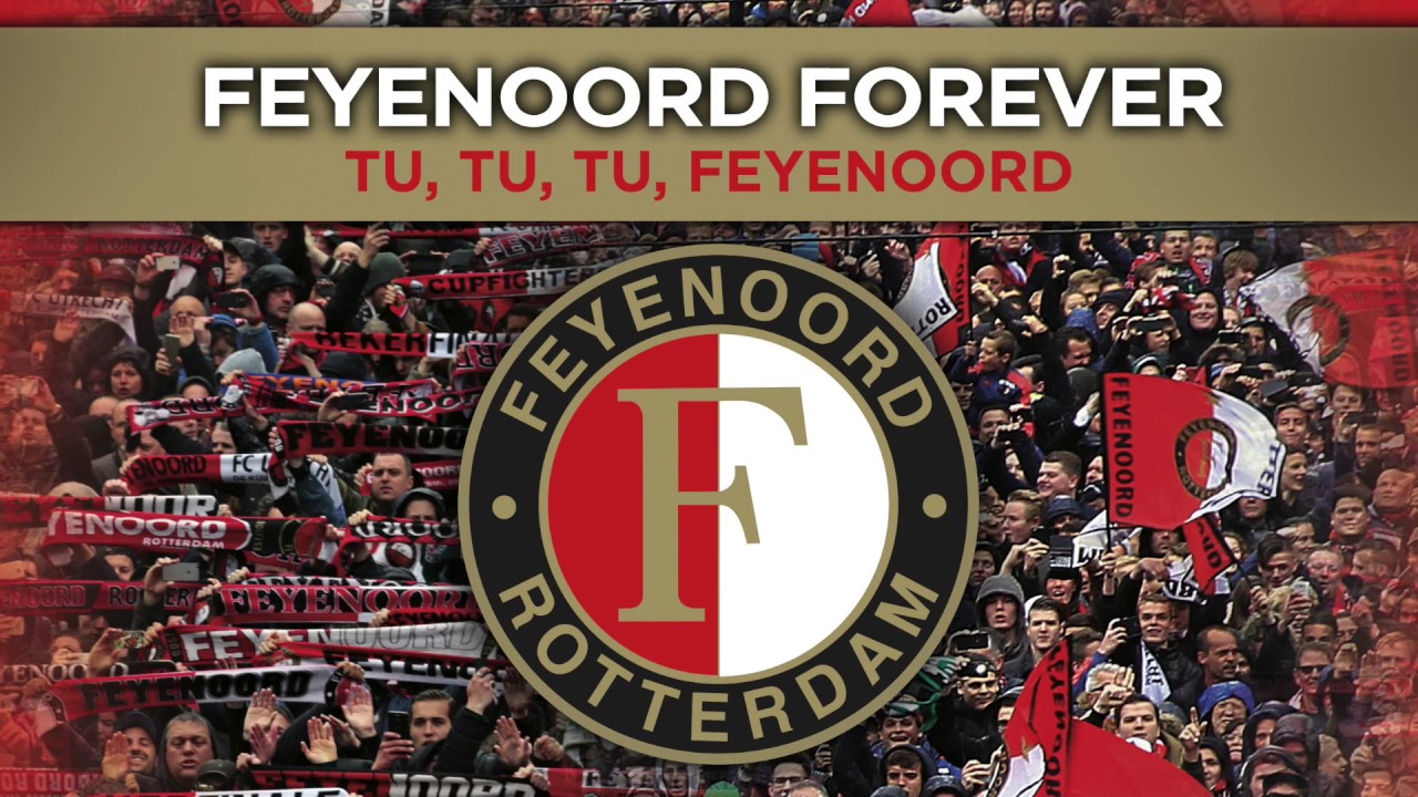 Feyenoord Rotterdam Domony / Tant� Andr�s